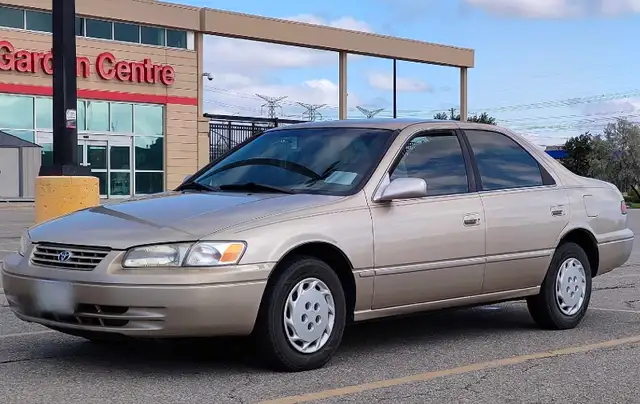 1999 Camry LE 2.2L – clean one-owner classic (mechanic special)