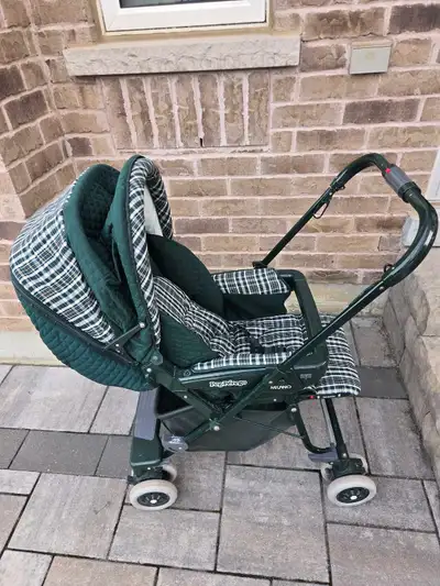 Peg Perego Milano Stroller, View more