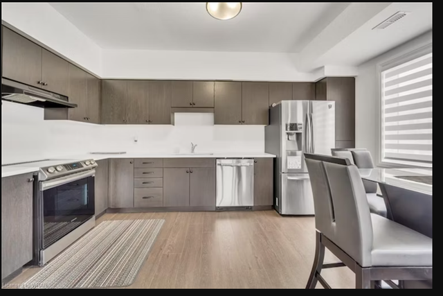 2 Beds 2.5 Baths - Townhouse in Long Term Rentals in Kitchener / Waterloo - Image 8