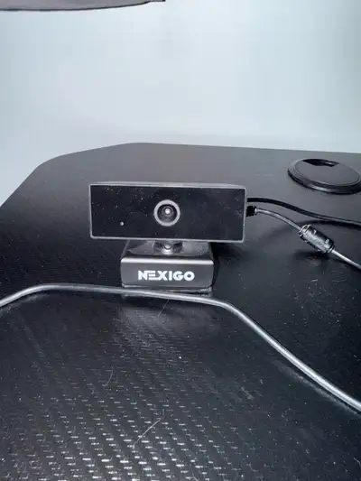 NexiGo Webcam 1080p USB — 25 $, View more