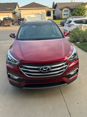2017 Hyundai Santa Fe