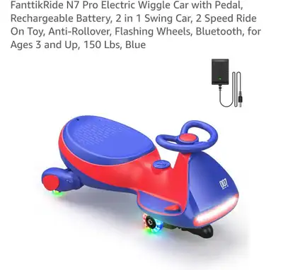 I buy amazon liquidation pallets, check the packages and list accordingly. Zoom into fun with the Fa...