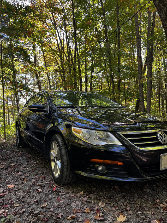 2012 Volkswagen CC in Cars & Trucks in Muskoka