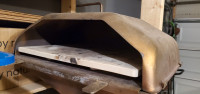 Pizza Oven for pellet grill