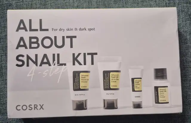 COSRX Snail Kit64519997993731120