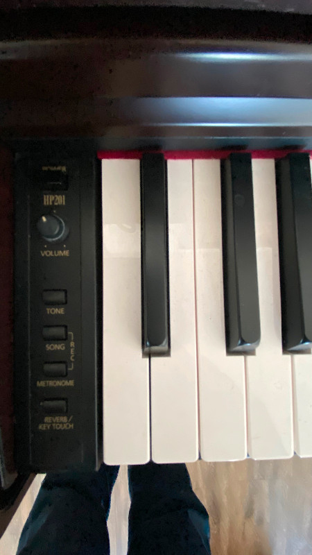 Roland piano for sale . in Pianos & Keyboards in Truro - Image 4