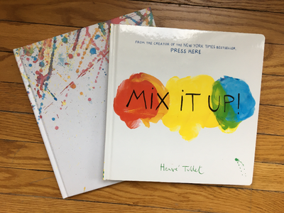 2 Kids Books for a Creative Kid, View more