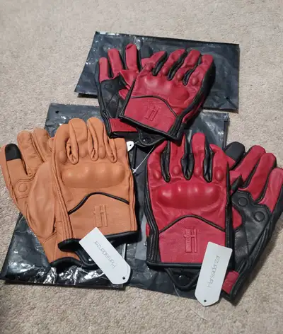 New - Goatskin Gloves XXL, View more