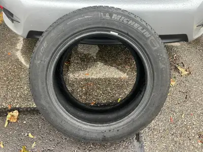 Four Michelin X-Ice Xi3 snow tires in excellent used condition. Price $525 OBO The tread depth on th...