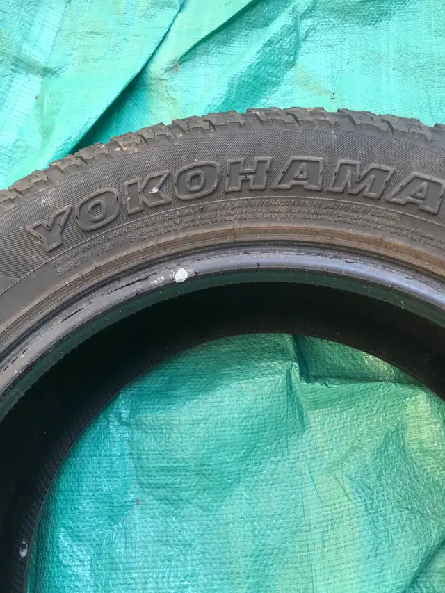  all season  yokohama tires in Tires & Rims in St. Catharines - Image 3