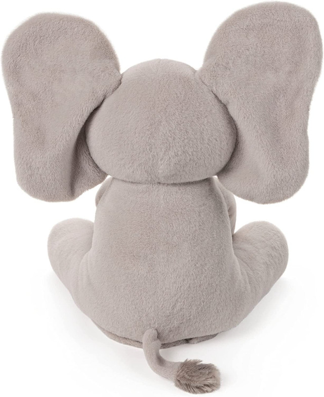 Baby GUND Official Animated Flappy The Elephant Stuffed Animal. dans Jouets  à Ouest de l’Île - Image 4