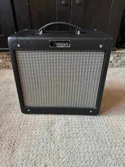 Fender Junior 3 Amp, View more