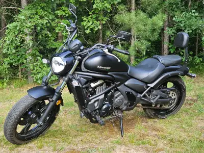 2018 Kawasaki Vulcan S ABS for sale. Good condition, low mileage, and being sold by original owner....