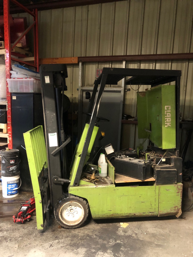 ⭐️Beautiful old Forklift⭐️ in Other Business & Industrial in Mississauga / Peel Region