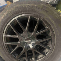 245/60/R18      SAILUM Winter tires