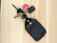 Keys found at Bloor and Spadina