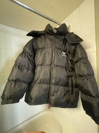 avirex puffer mens winter  jacket, View more