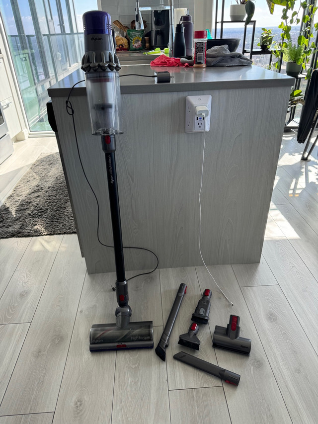 Dyson v11 in Vacuums in Edmonton