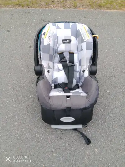 Infant car seat carrier, View more