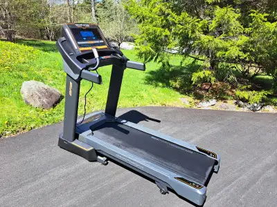 AFG Treadmill model 5.3AT, View more