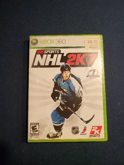 NHL 2K7, View more