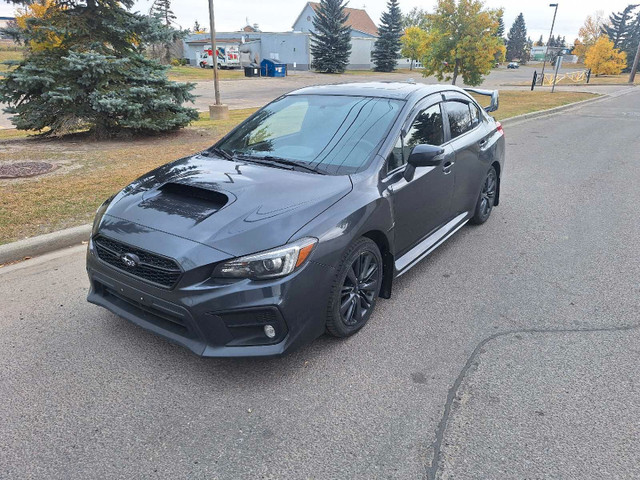 2019 wrx premium  in Cars & Trucks in Calgary