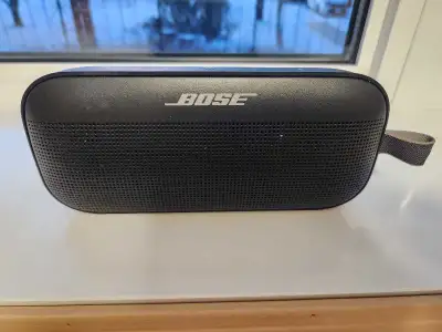 Bose bluetooth speaker , View more
