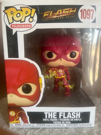 The Flash Funko Pop Vinyl Figure 