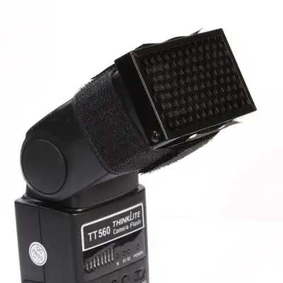 Brand new in box. Sold by photovideomart.com Product Description This Honeycomb grid can create prec...