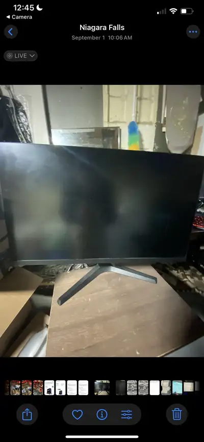 144hrtz 1440p 27inch gaming monitor, View more