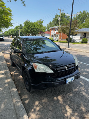 2009 Honda CR-V