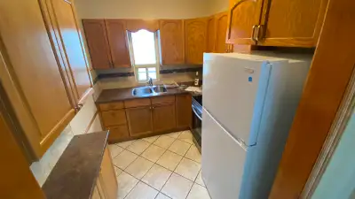 Stunning large Detached Bungalow Home about 1500 sq. ft in Peterborough. Minutes away from the Trans...