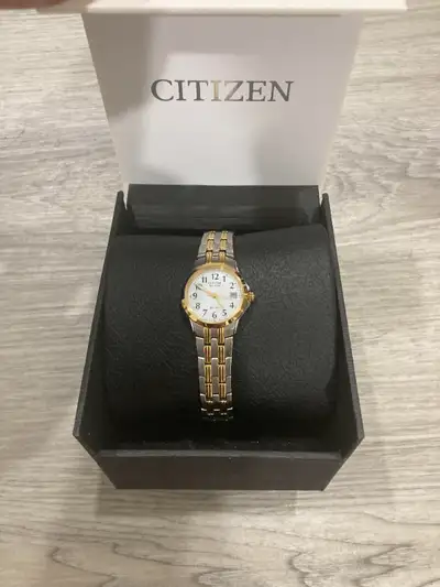 Citizen watch, View more