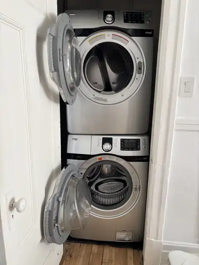 Kenmore Washer and Dryer, View more