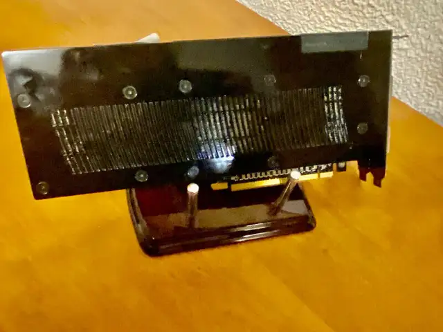 BFG NVIDIA GeForce GTX 260 896 MB GDDR3 SDRAM PCI Exp 2.0 x16 in System Components in Hamilton - Image 4