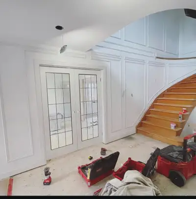 Best prices guaranteed! We install interior slab doors from scratch or pre-hung, sliding doors, barn...