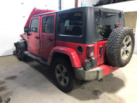 2016 Jeep Wrangler for Parts!!!