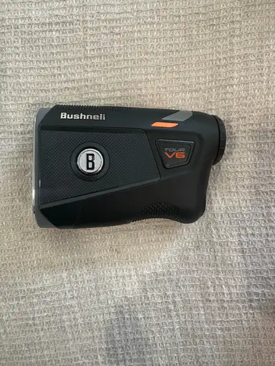 Bushnell Golf Tour V6 Rangefinder , View more