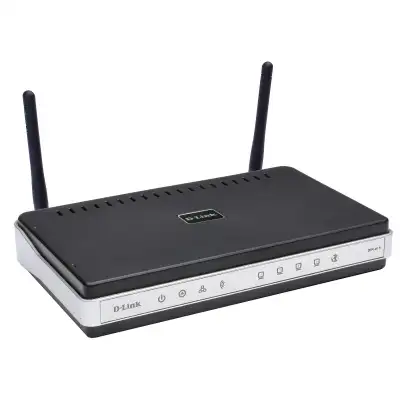 Dlink Router, View more