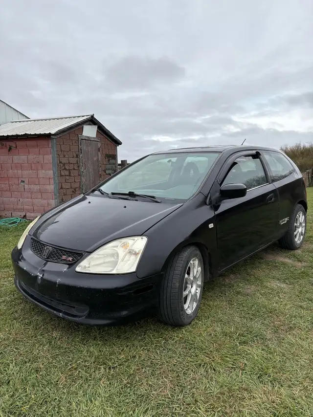 2002 Honda Civic SIR