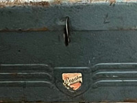 Vintage Beach Toll Box/Tools