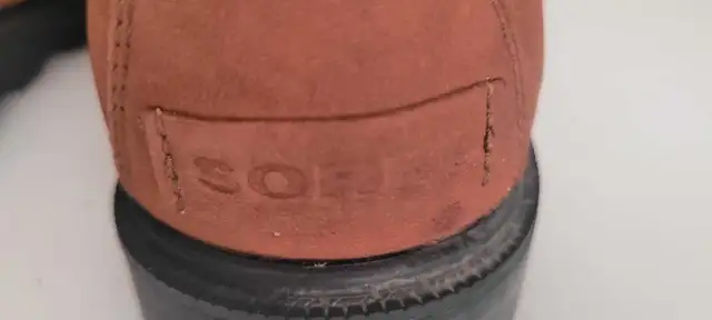 Bottes Sorel pointure 8 in Men's Shoes in West Island - Image 4