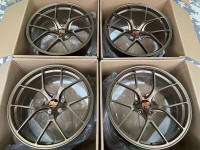 Custom forged wheels rims for all makes and models. Any design !