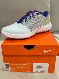 New Nike Golf Shoes