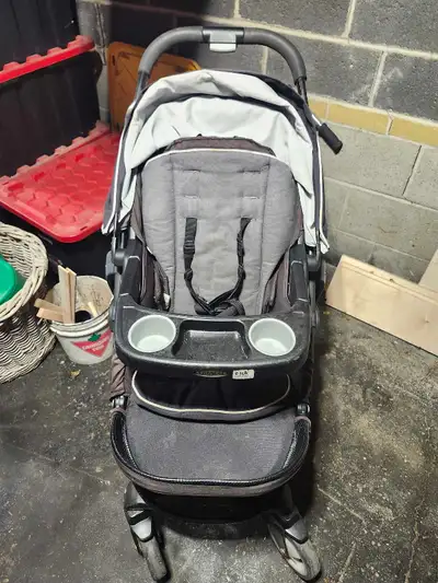 graco stroller, View more