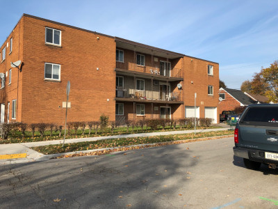 Large One Bedroom Apartment for Rent near University of Windsor