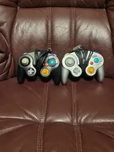 Nintendo Game Cube Controllers, View more