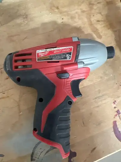 Milwaukee 2450-20 Impact Driver, View more