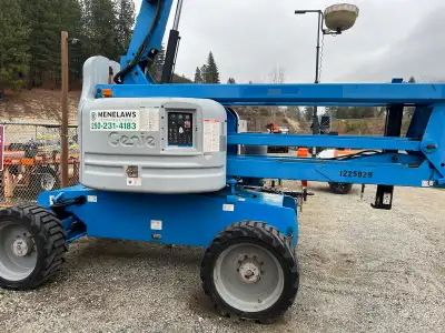 2011 Genie z 60/34, View more