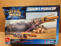 Anakin's Podracer AMT model